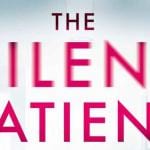 imagem do livro The Silent Patient