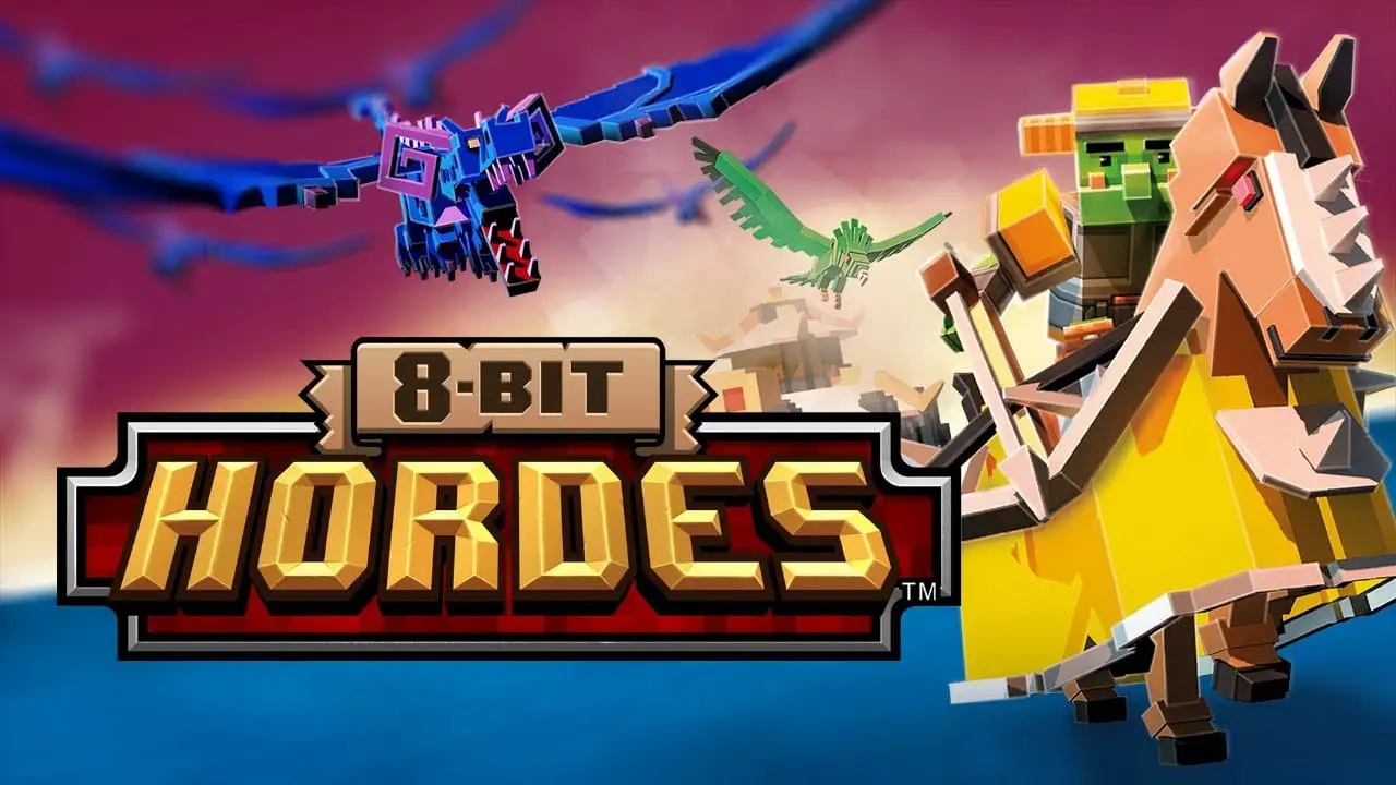 8-Bit Hordes