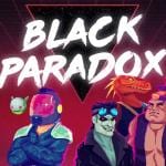 Black Paradox | Versão completa chega em maio