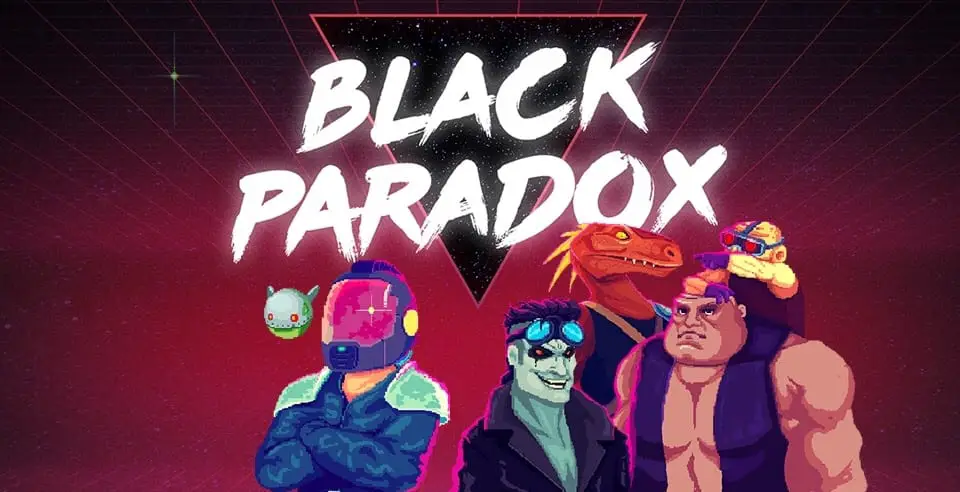 Black Paradox | Versão completa chega em maio
