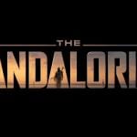 Logo da série The Mandalorian