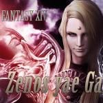 Dissidia Final Fantasy NT - Zenos