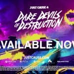 Just Cause 4 | DLC “Dare Devils of Destruction”