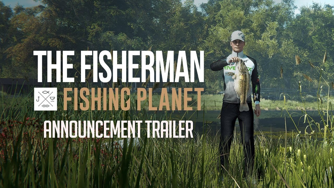 The Fisherman: Fishing Planet