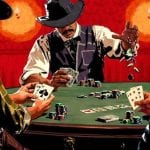 Red Dead Online - Pôquer