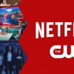 Netflix acordo com a CW