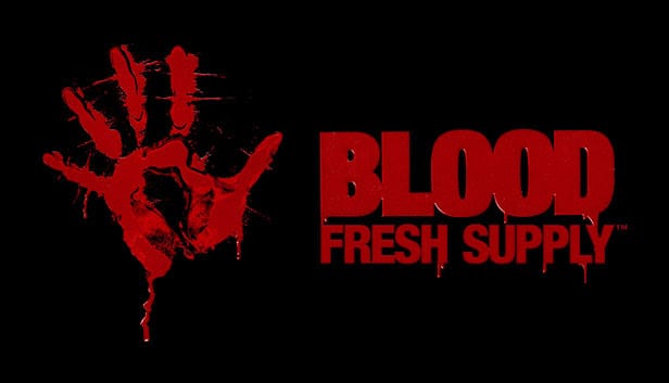 Logo de Blood: Fresh Supply