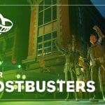 Planet Coaster | DLC Ghostbusters