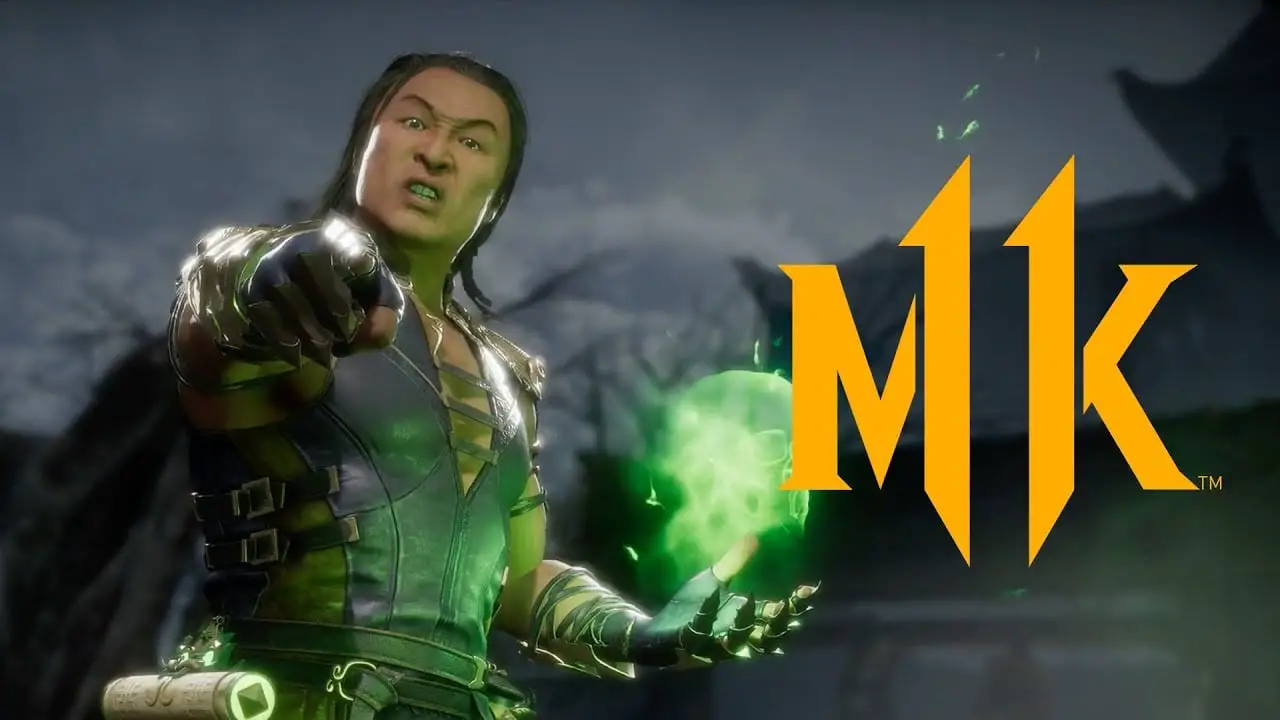 Mortal Kombat 11 | Shang Tsung