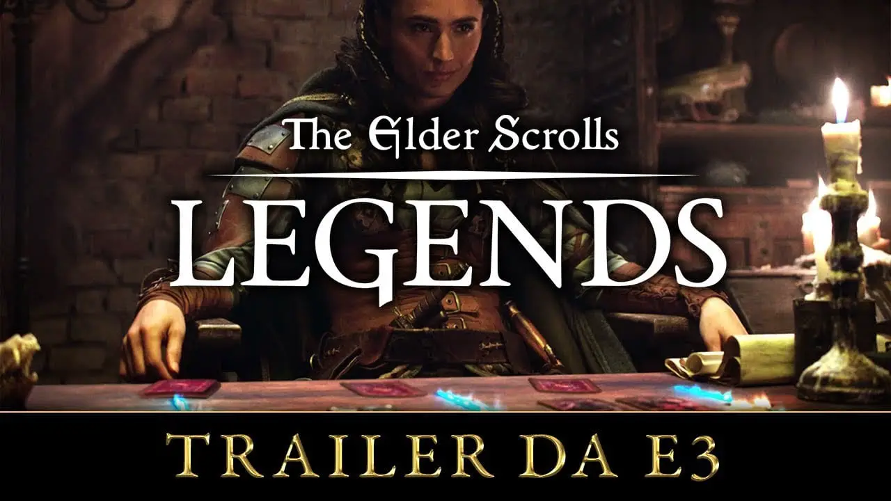 The Elder Scrolls: Legends | Trailer divulgado na E3 2019