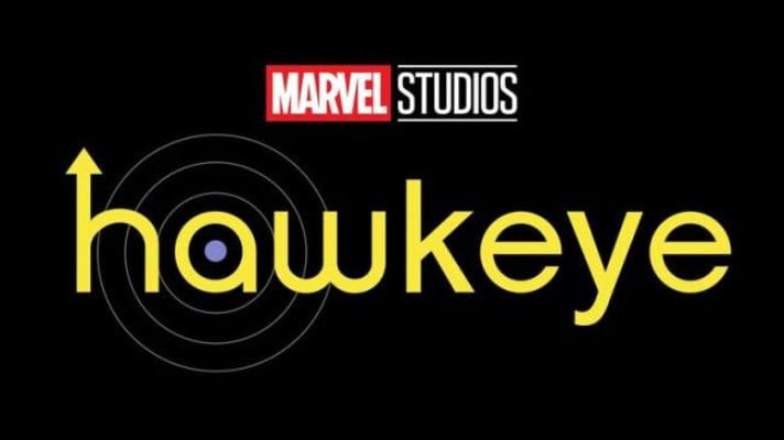 Gavião Arqueiro / Hawkeye Logo