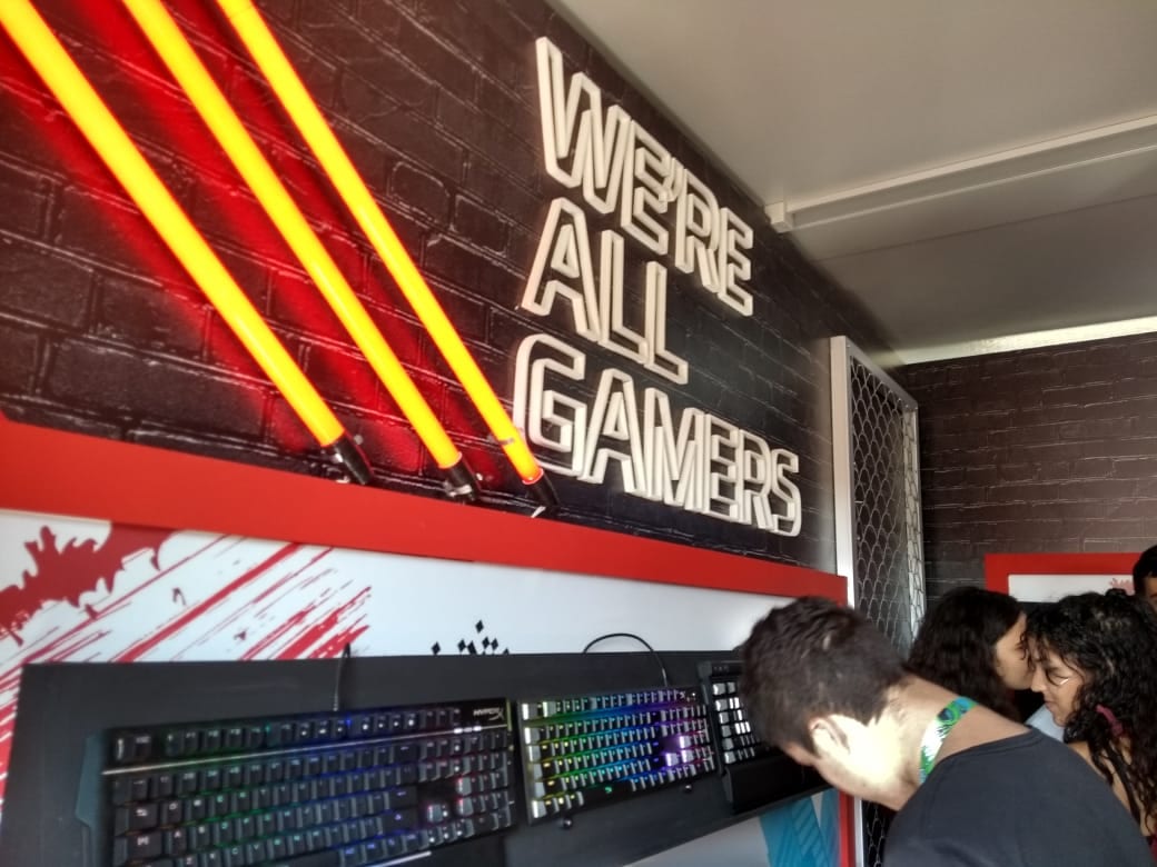 HyperX Stand Game XP