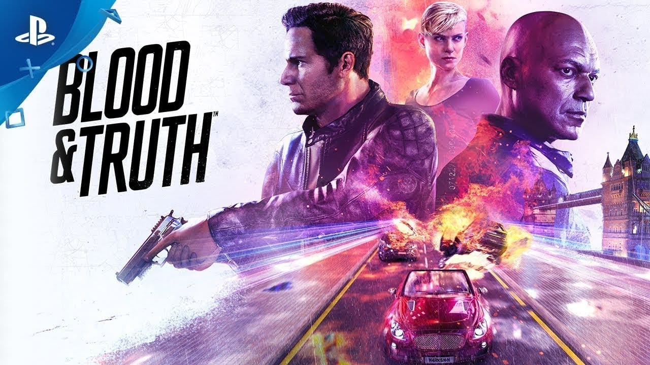 Blood & Truth | Digno de Hollywood