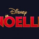 Logo do filme Noelle