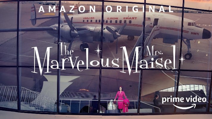 The Marvelous Mrs. Maisel 3ª temporada imagem