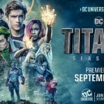 Titans 2ª temporada banner