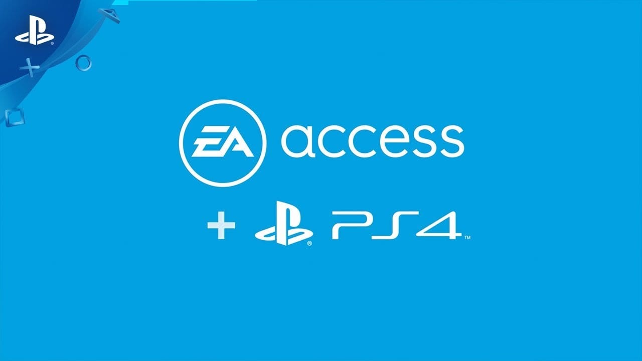 EA Access - PS4