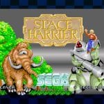 Sega Ages | Space Harrier