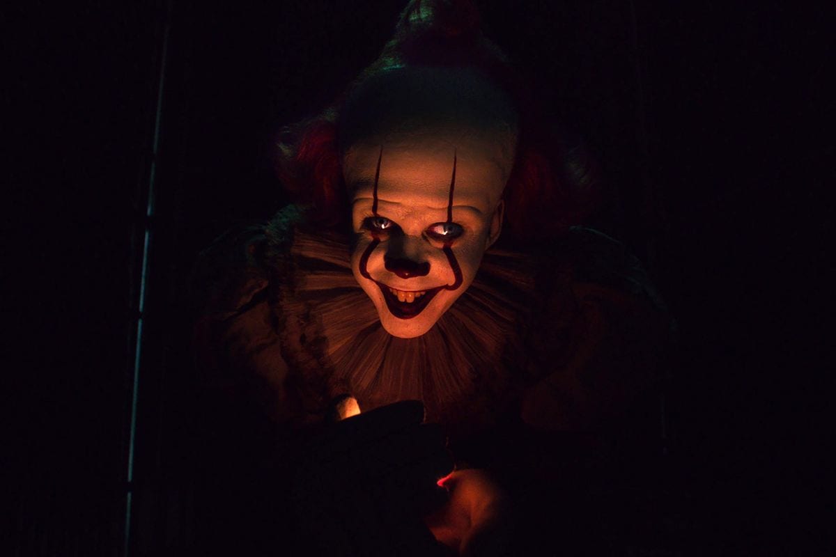 Pennywise em It: Capítulo 2