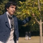 Dev Patel em The Personam History of David Copperfield