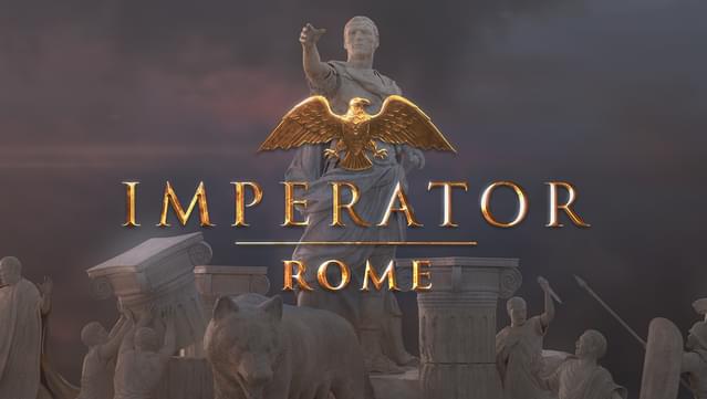 Imperator: Rome | Seja um grande imperador!
