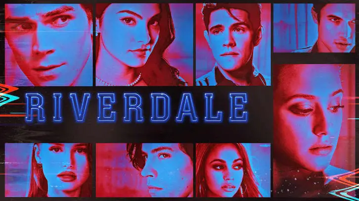 Imagem da 4ª temporada de Riverdale