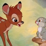 imagem do filme Bambi