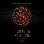 Imagem promocional da série House of The Dragon