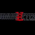 Logo do filme Snake Eyes