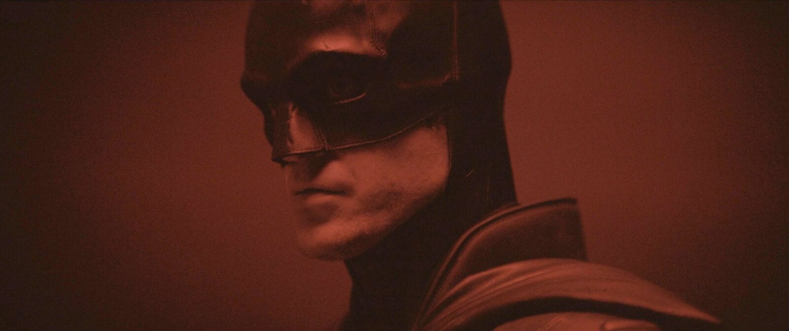 A Máscara do filme The Batman