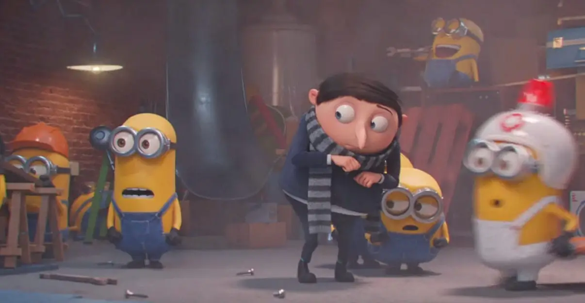 Minions: The Rise of Gru instal the last version for iphone