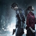 Imagem do jogo Resident Evil