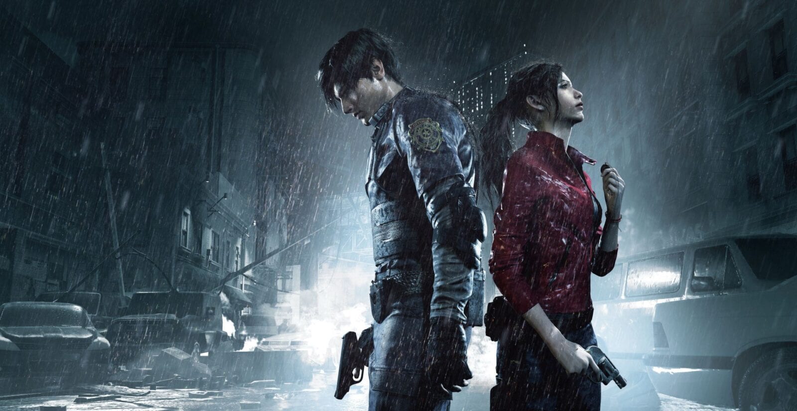 Imagem do jogo Resident Evil