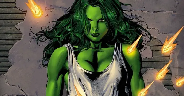 She-Hulk será lançada pelo Disney+ e produzida pela Marvel Studios
