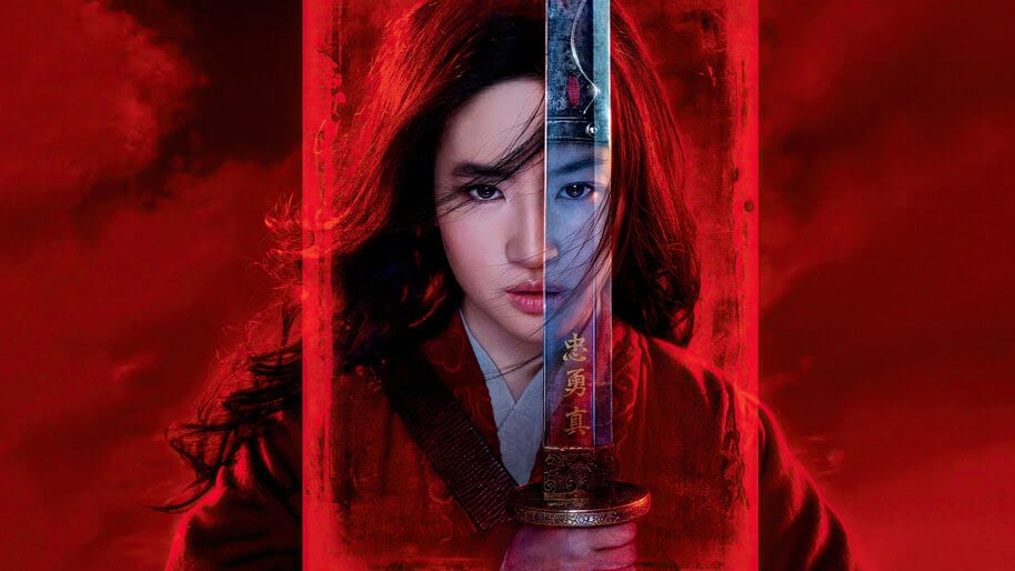 Imagem do filme Mulan