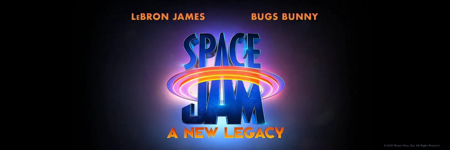 Space Jam 2 / Space Jam O Novo Legado logo