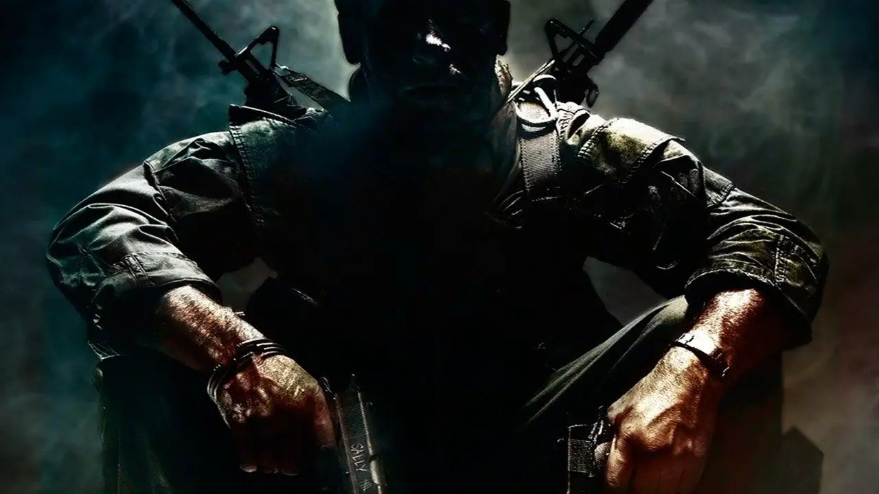 Imagem de Call of Duty Black Ops