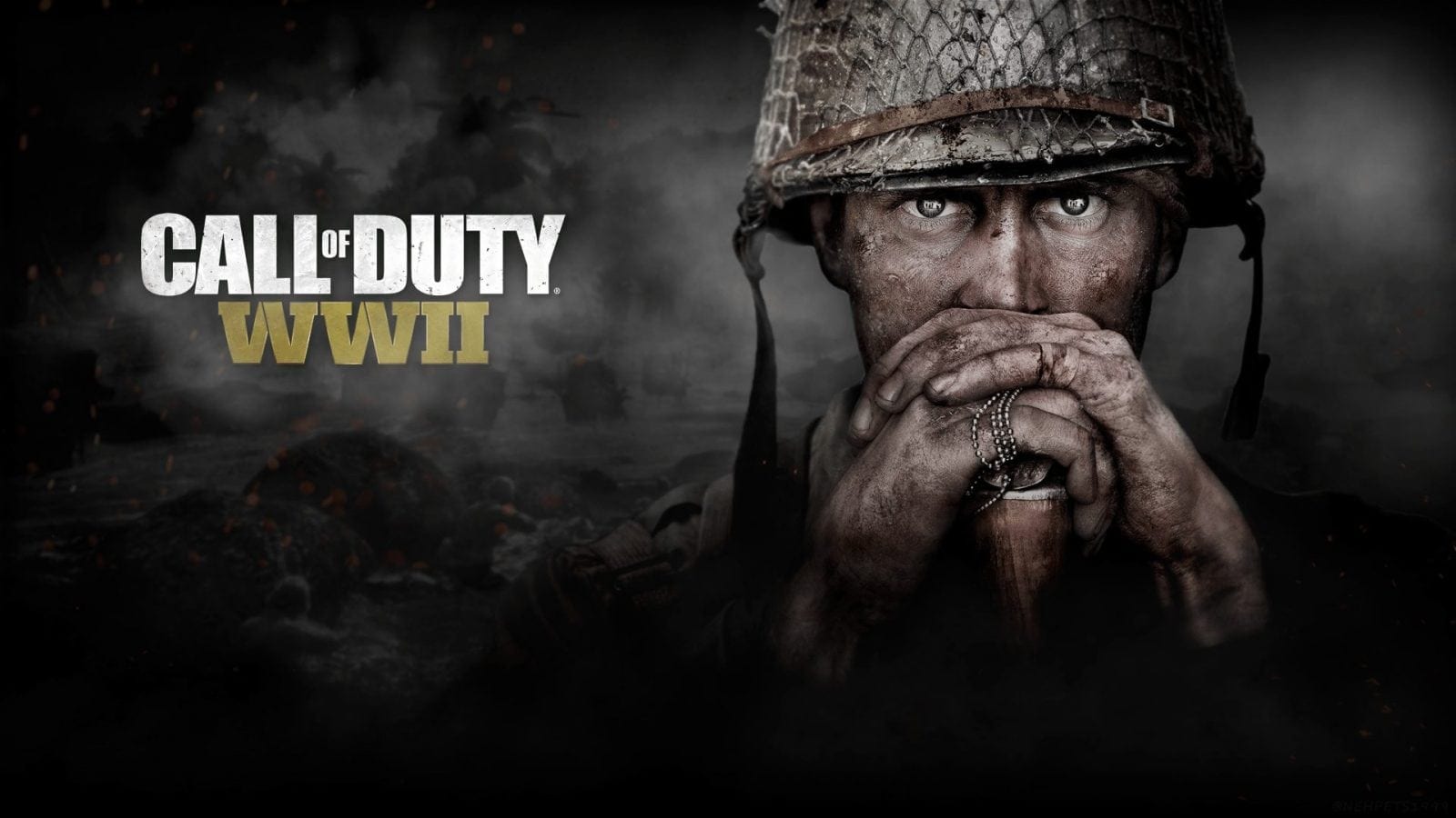 Call of Duty WWII na playstation plus de junho de 2020