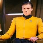 Capitão Pike em Star Trek: Discovery