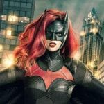 Imagem promocional da Batwoman