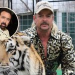Nicolas Cage viverá Joe Exotic em A Máfia dos Tigres
