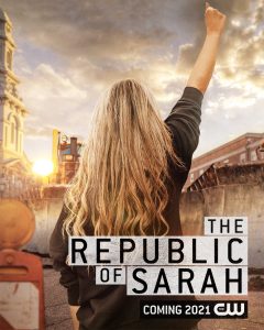 Pôster de The Republic of Sarah