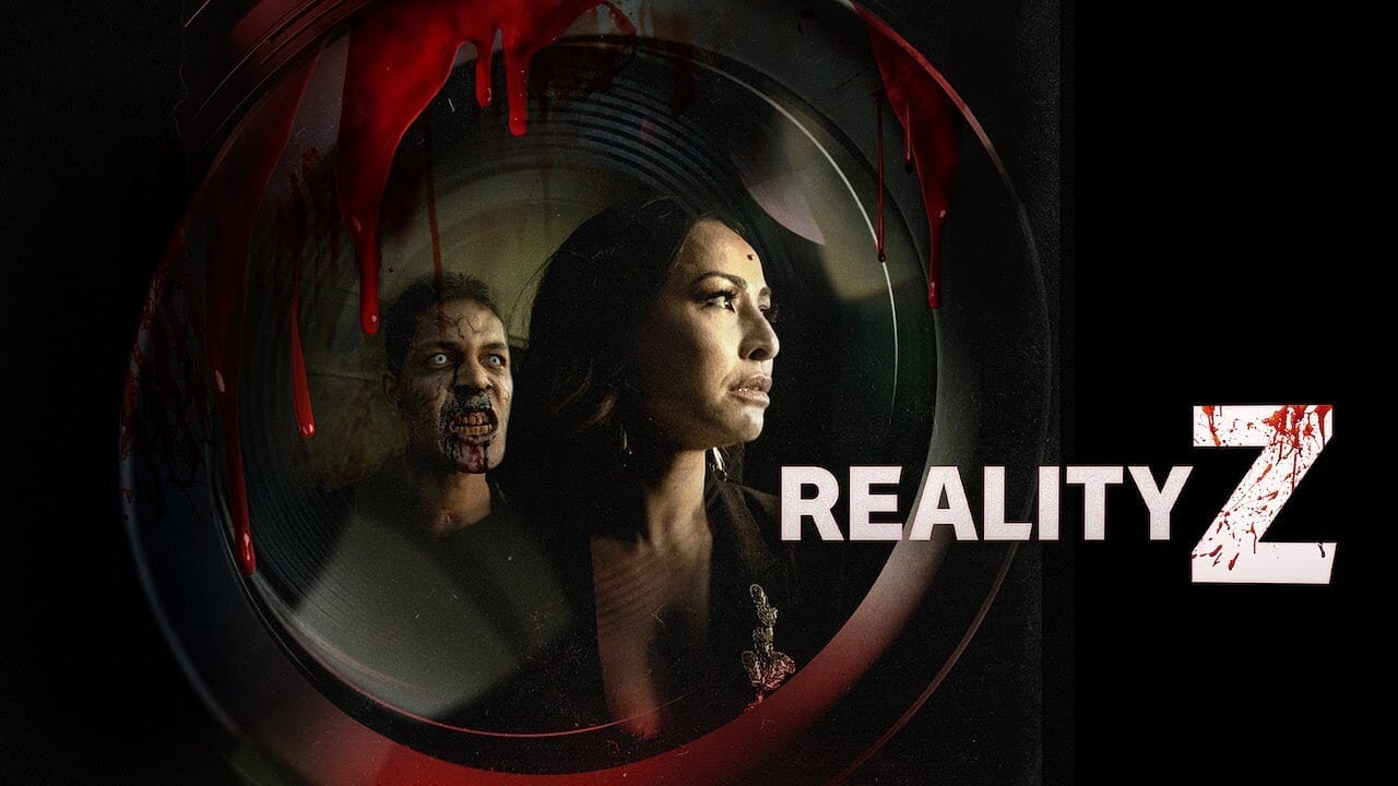 Banner da série Reality Z