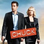 Chuck série no Globoplay