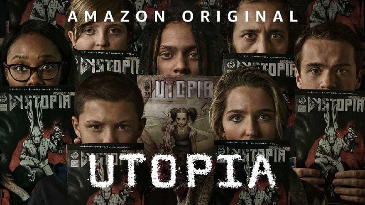Imagem da série Utopia
