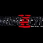 Logo do filme G.I.Joe Origens Snake Eyes