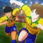 Captain Tsubasa: Rise of New Champions seleção brasileira