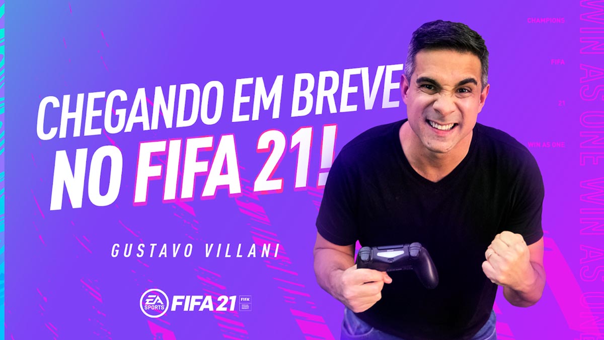 Gustavo Villani no Fifa 21