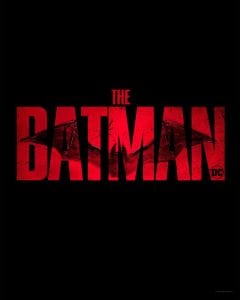 Logo do filme The Batman
