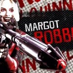 Margot Robbie como Arlequina em O Esquadrão Suicida